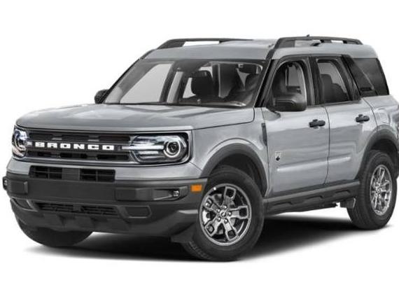 FORD BRONCO SPORT 2022 3FMCR9B64NRE19853 image